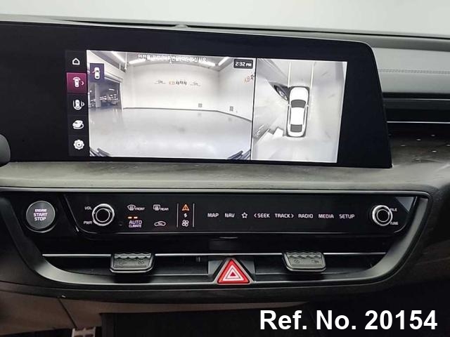  Kia / K8 Stock No. 20154